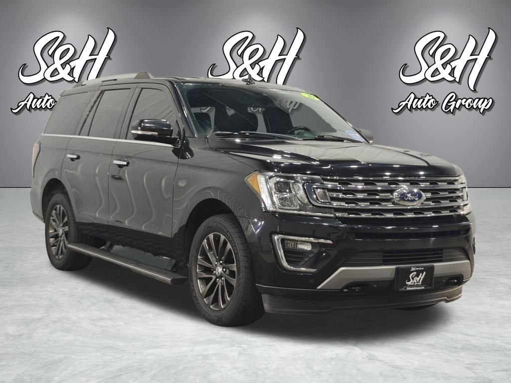 Used 2020 Ford Expedition Limited image 2
