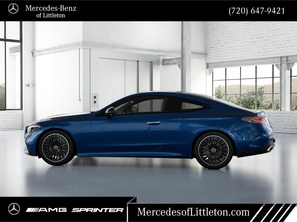 New 2026 Mercedes-Benz CLE 300 4MATIC Coupe image 33