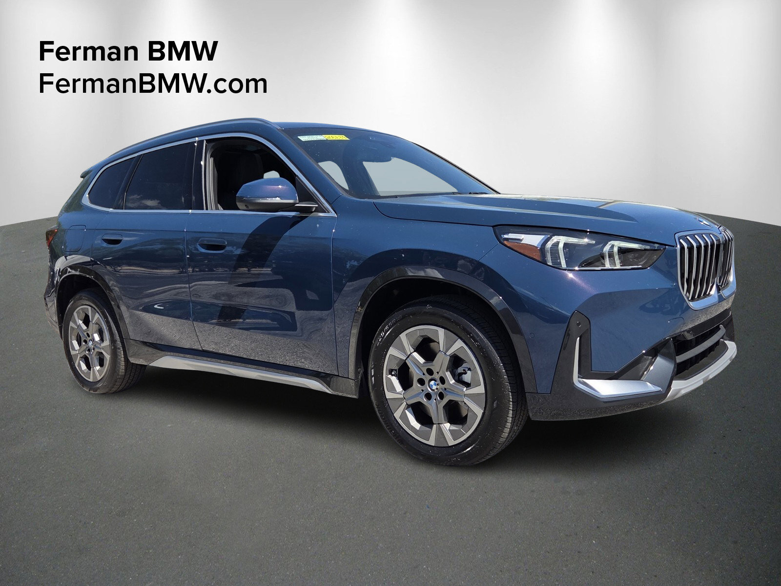 New 2026 BMW X1 xDrive28i w/ Technology Package