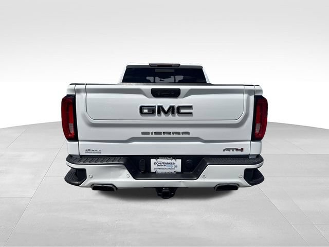 Used 2020 GMC Sierra 1500 AT4 w/ AT4 Premium Package AWD/4WD video 4