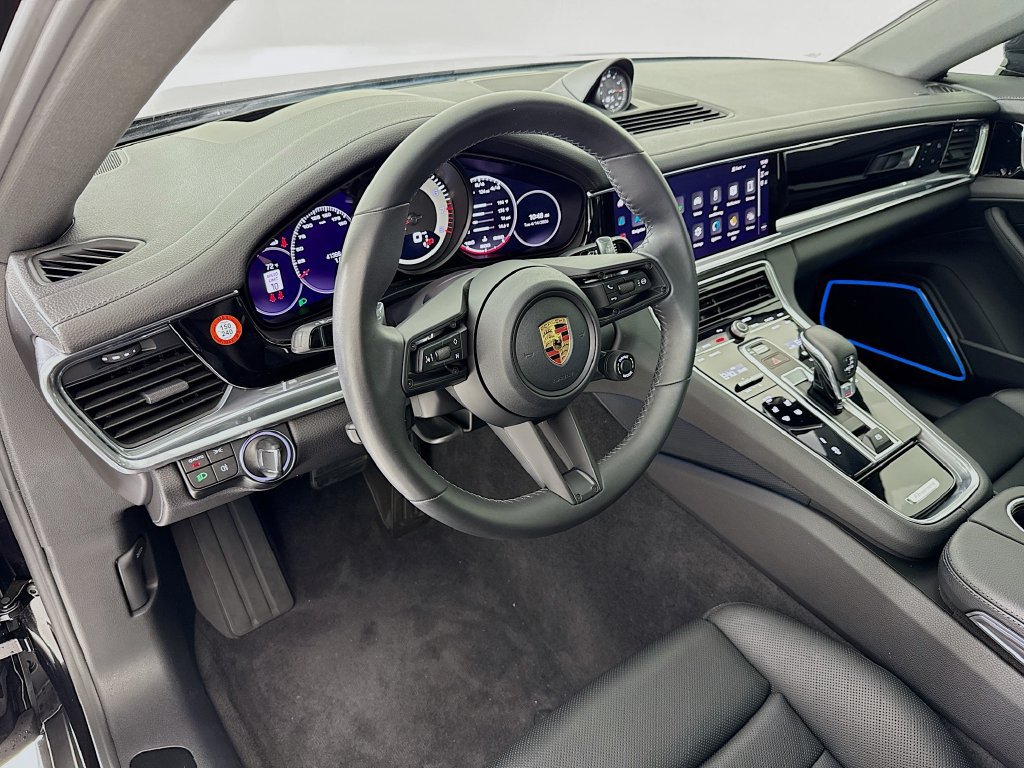 Certified 2023 Porsche Panamera Platinum Edition RWD image 4