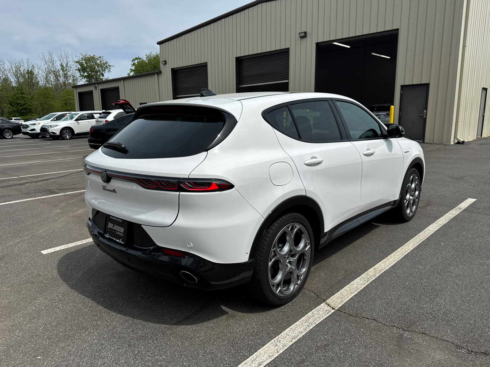 Used 2024 Alfa Romeo Tonale Veloce image 5