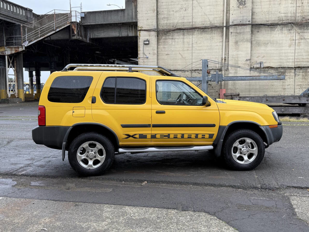 Used 2002 Nissan Xterra 4WD S/C image 12