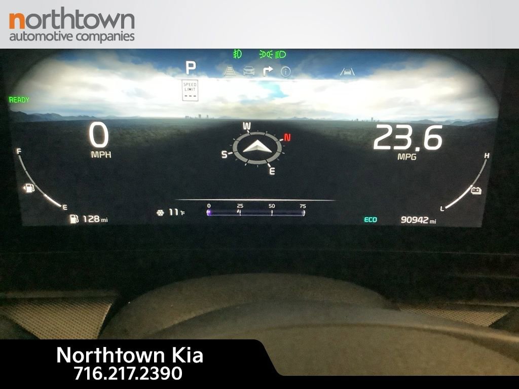 Used 2023 Kia Sportage SX Prestige image 12