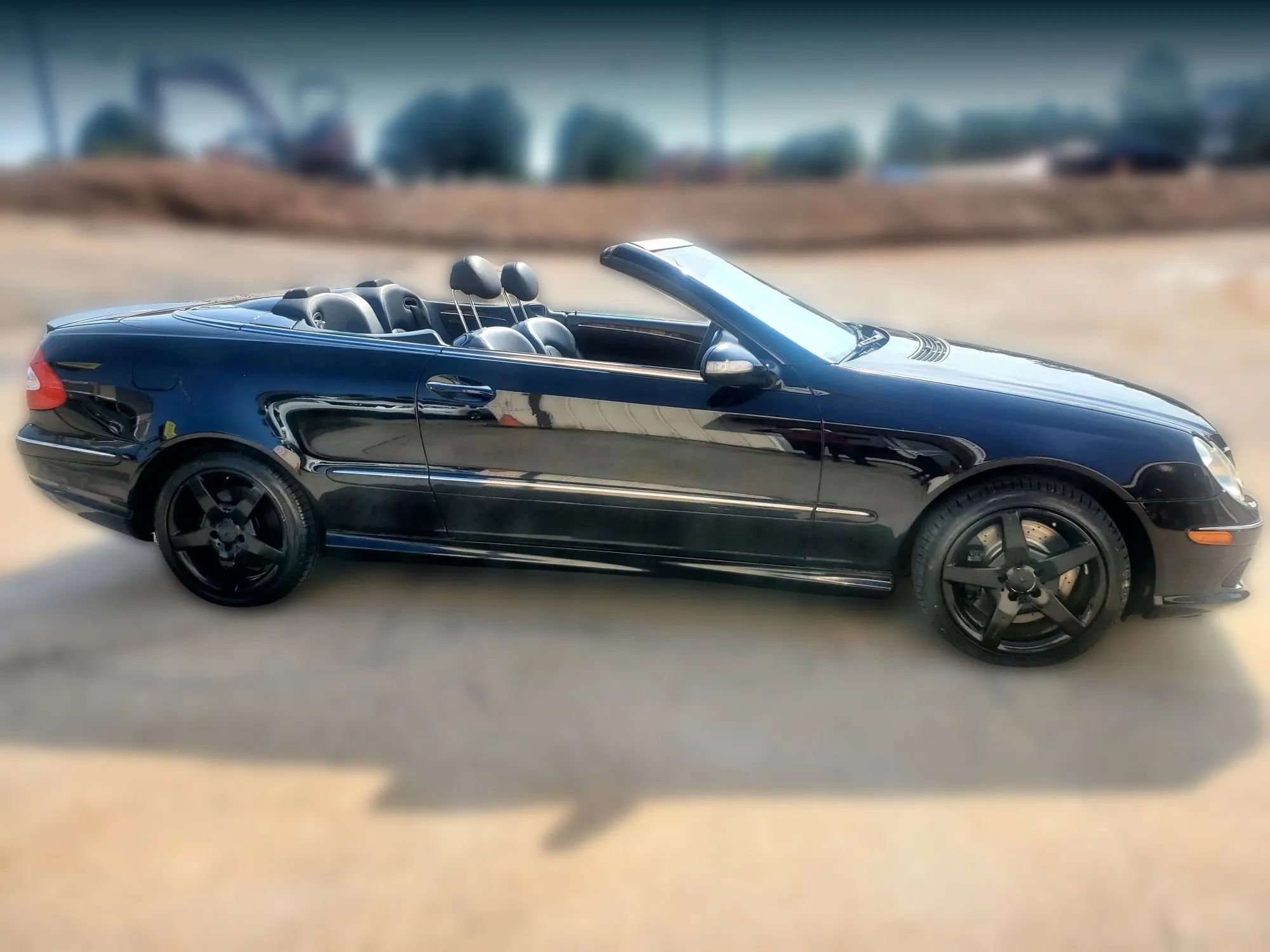 Used 2005 Mercedes-Benz CLK 500 Cabriolet image 52