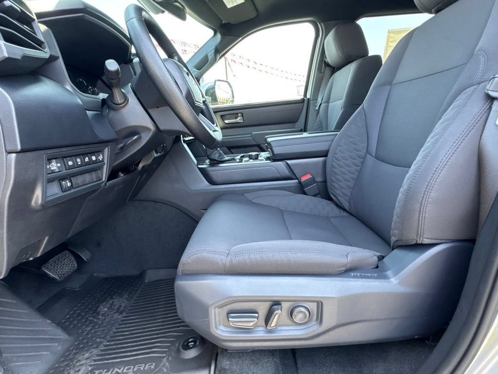 New 2026 Toyota Tundra SR5 AWD/4WD image 19