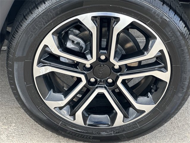 Used 2024 Jeep Compass Limited image 8