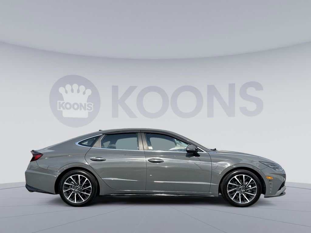 Used 2020 Hyundai Sonata Limited image 8