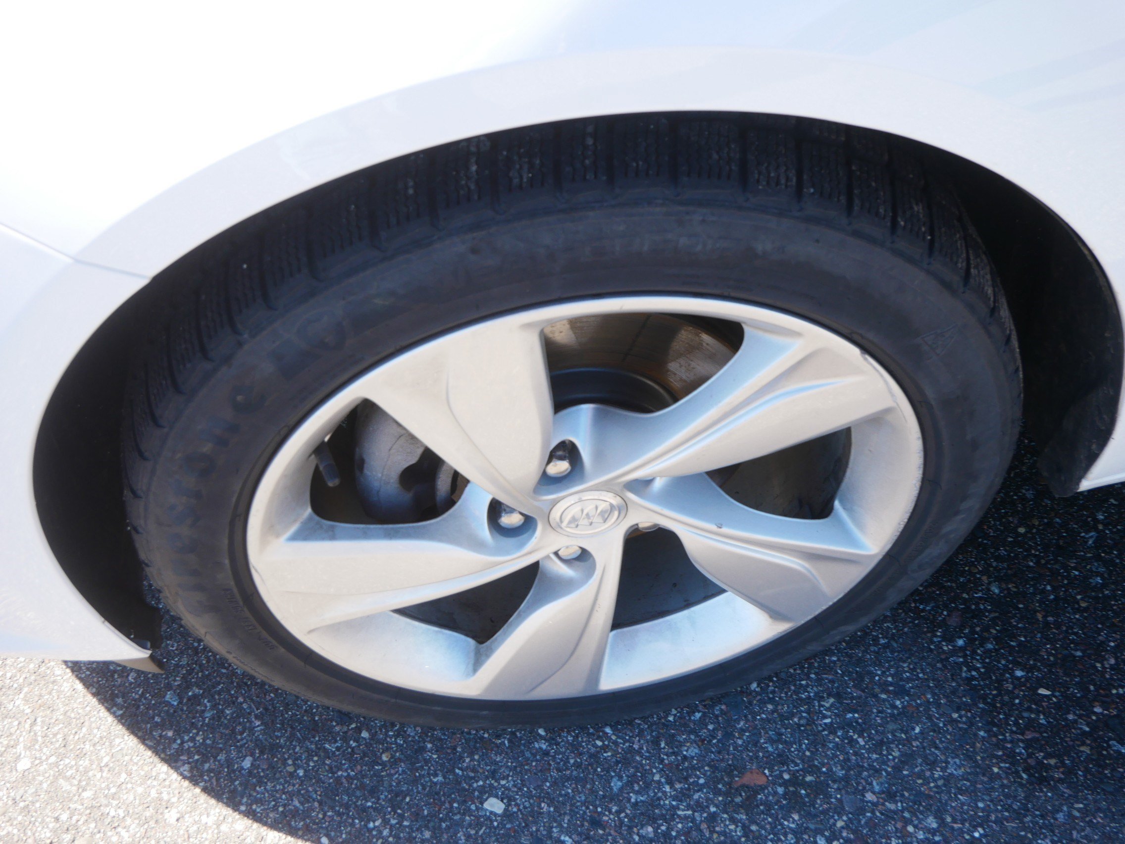 Used 2018 Buick Regal Preferred w/ Driver Confidence Package #1 FWD image 16