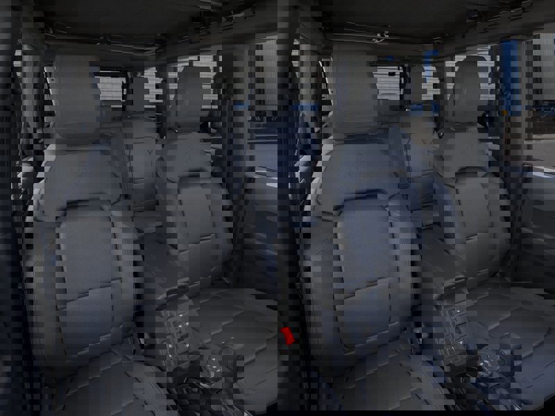New 2026 Ford Bronco Big Bend image 10