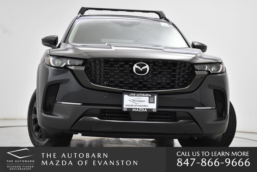 New 2026 MAZDA CX-50 AWD 2.5 Hybrid w/ Cargo Package image 5