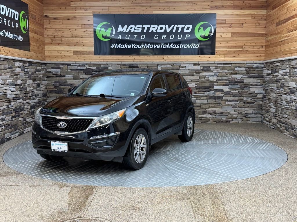 Used 2015 Kia Sportage LX image 4
