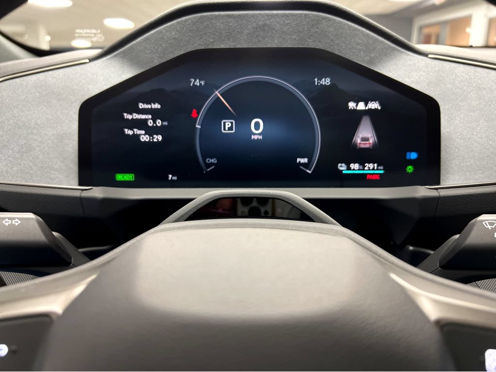 New 2026 Lexus ES 500e AWD/4WD image 14
