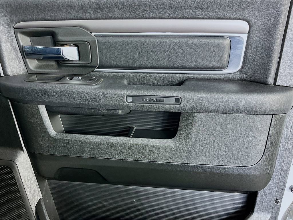 Used 2021 RAM 1500 Classic Warlock image 34