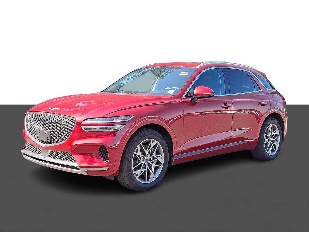 Used 2023 Genesis GV70 2.5T w/ Select Package AWD/4WD image 3