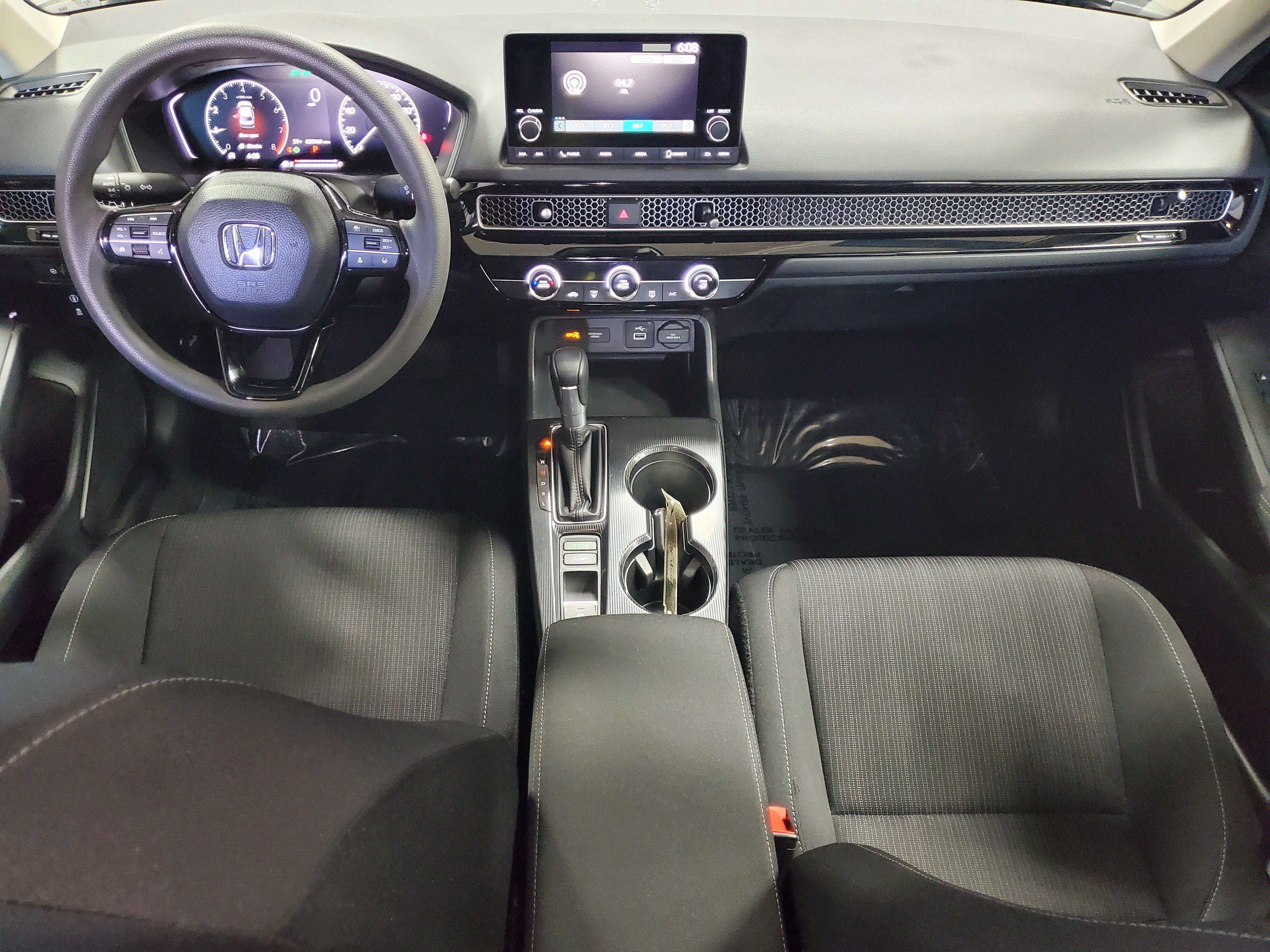 Certified 2024 Honda Civic LX image 12