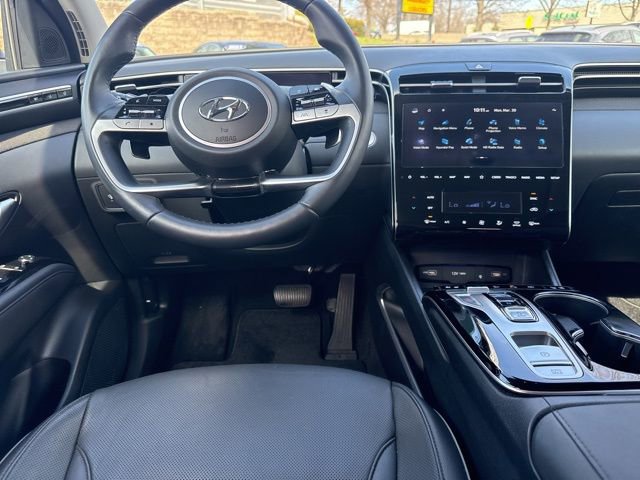 Certified 2023 Hyundai Tucson Limited image 22