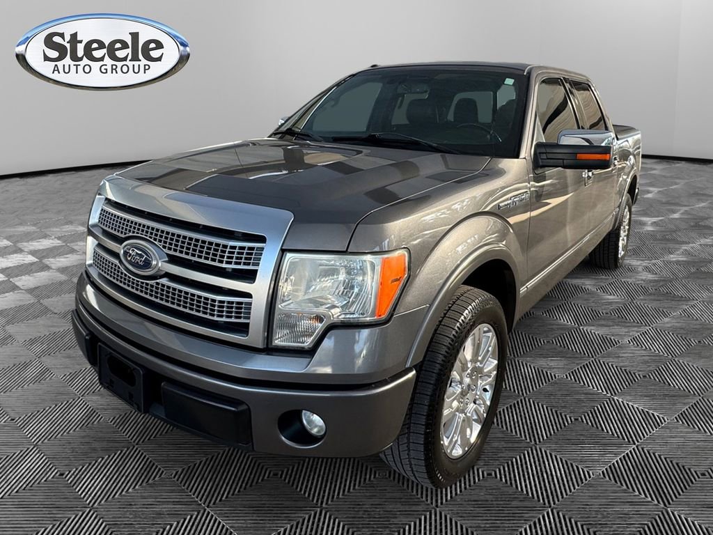 Used 2011 Ford F150 Platinum image 1