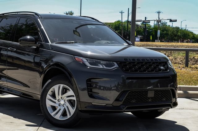 New 2026 Land Rover Discovery Sport Landmark AWD/4WD image 8