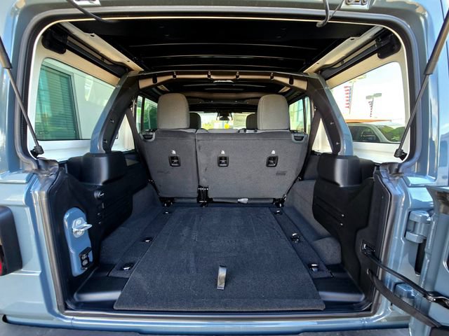 New 2026 Jeep Wrangler Unlimited Sport AWD/4WD image 24