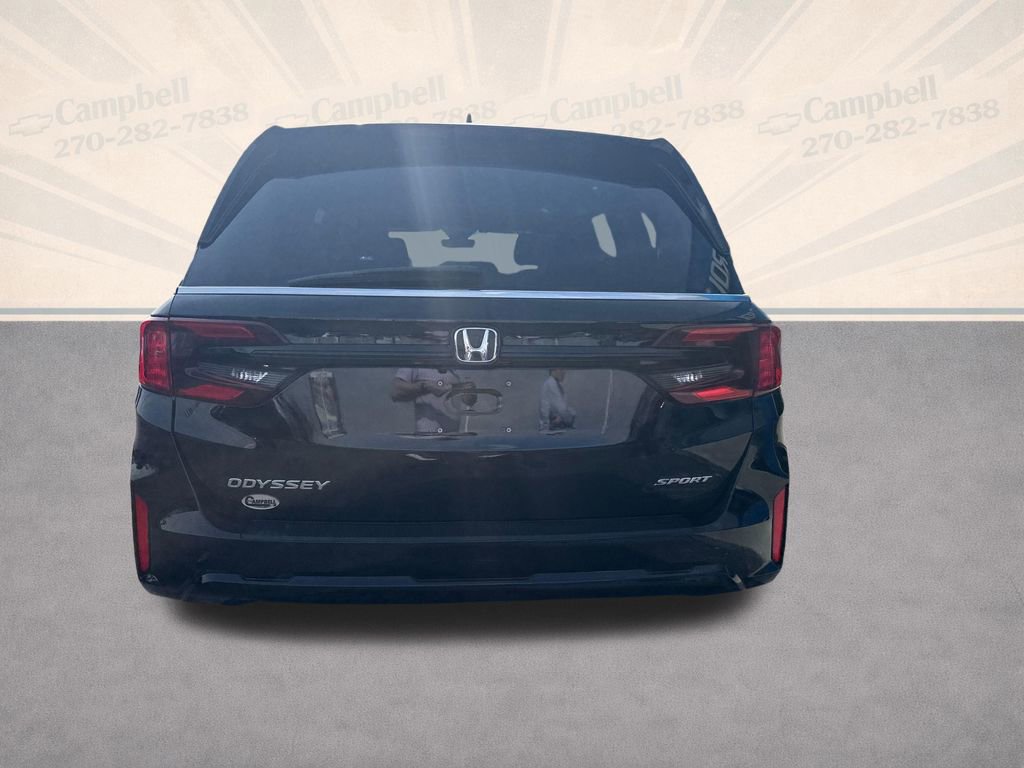 Used 2025 Honda Odyssey Sport-L image 4