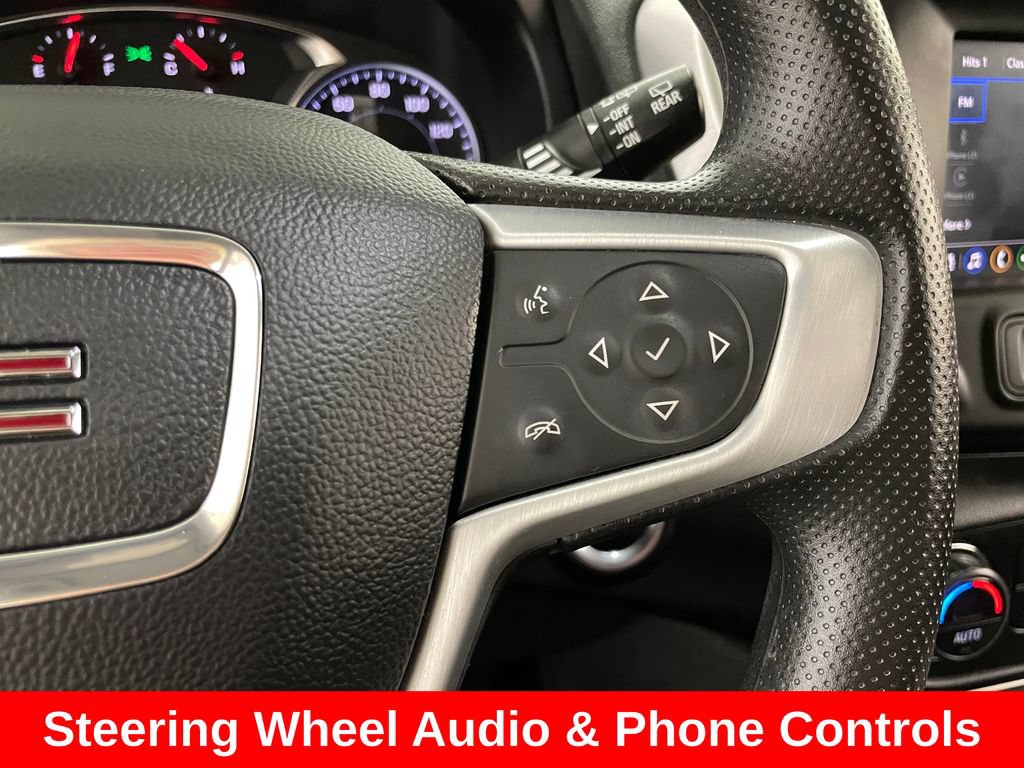 Certified 2022 GMC Terrain SLE w/ Driver Convenience Package FWD image 27