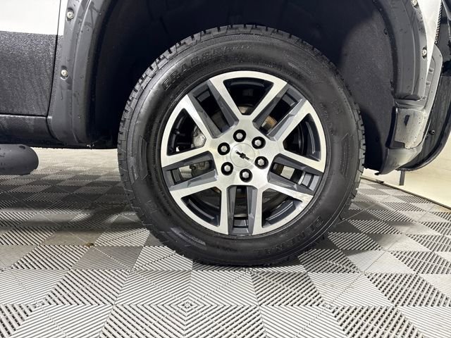 Used 2020 Chevrolet Silverado 1500 LT Trail Boss AWD/4WD image 11