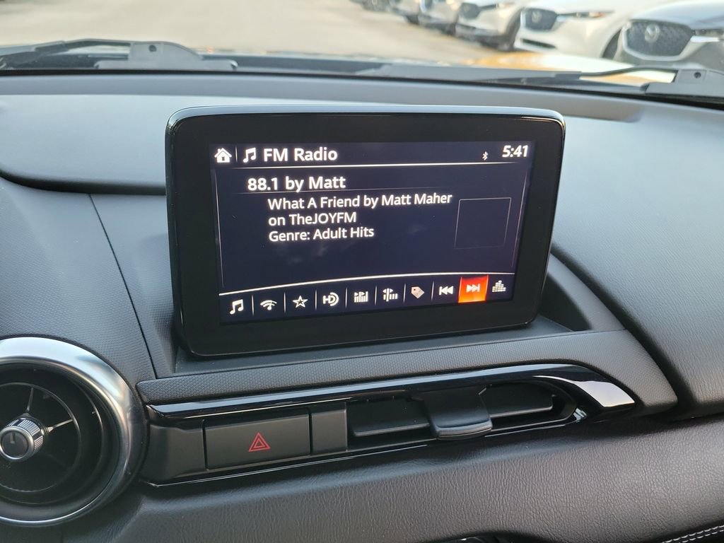 Used 2021 MAZDA MX-5 Miata Grand Touring image 23