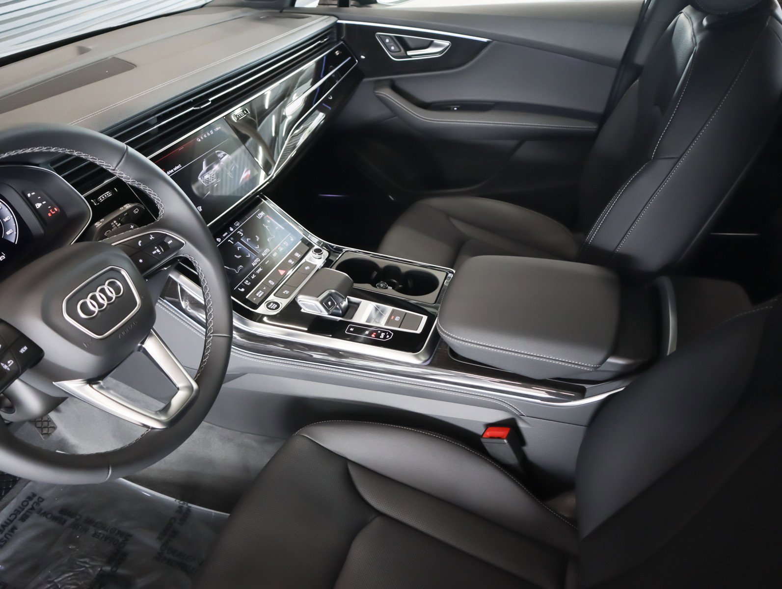 New 2026 Audi Q7 2.0T Premium Plus image 22