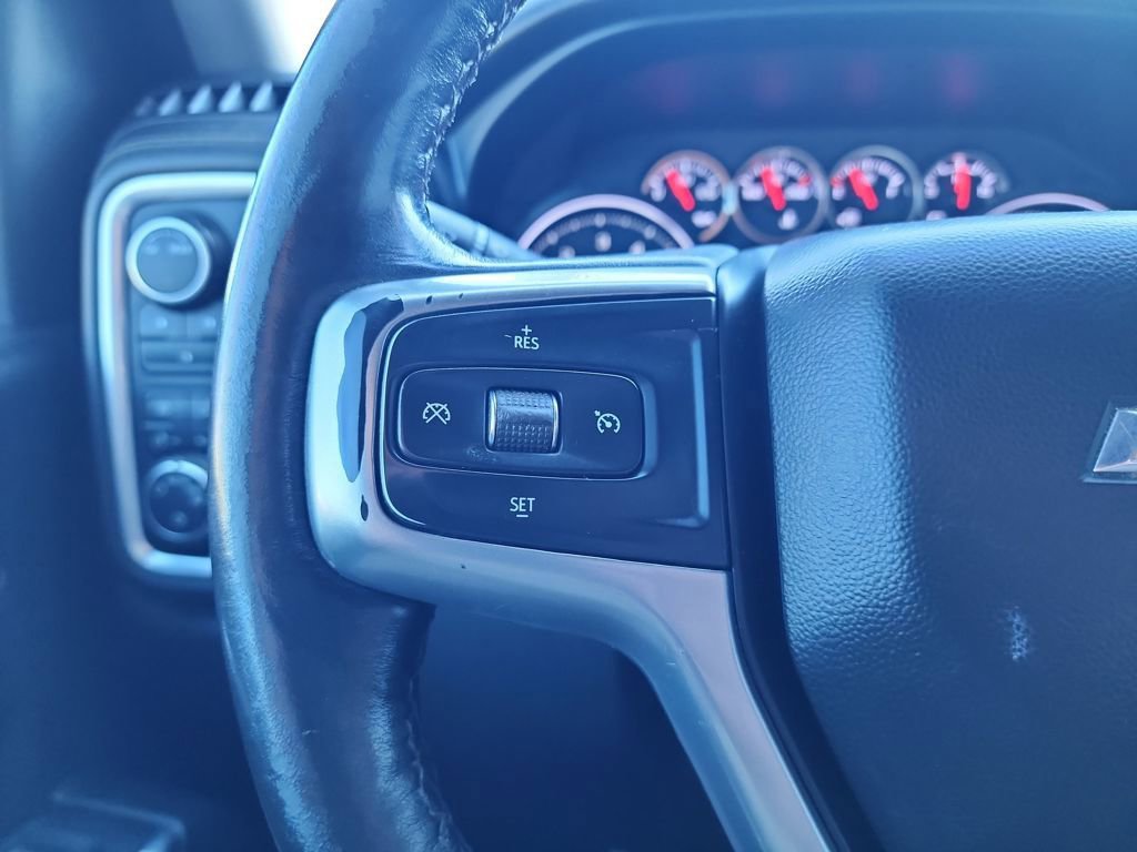 Used 2022 Chevrolet Silverado 2500 LT w/ Convenience Package image 24