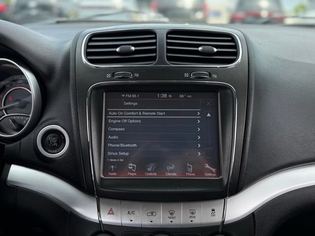 Used 2013 Dodge Journey Crew w/ Driver Convenience Group FWD image 23