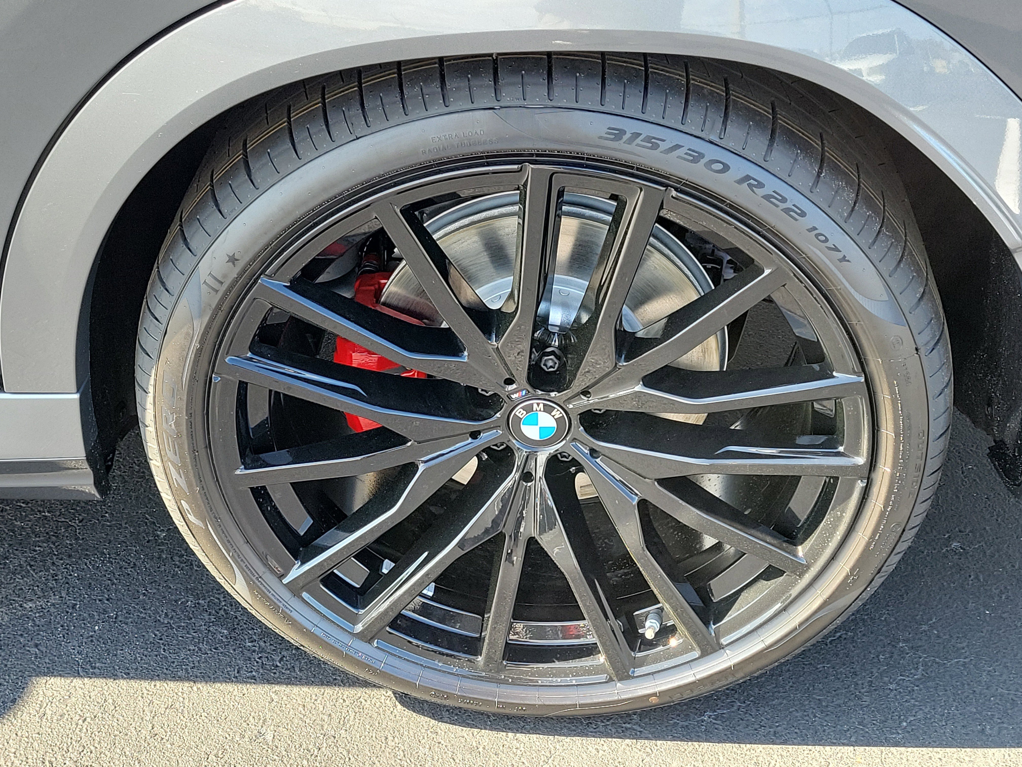 New 2026 BMW X6 xDrive40i image 5