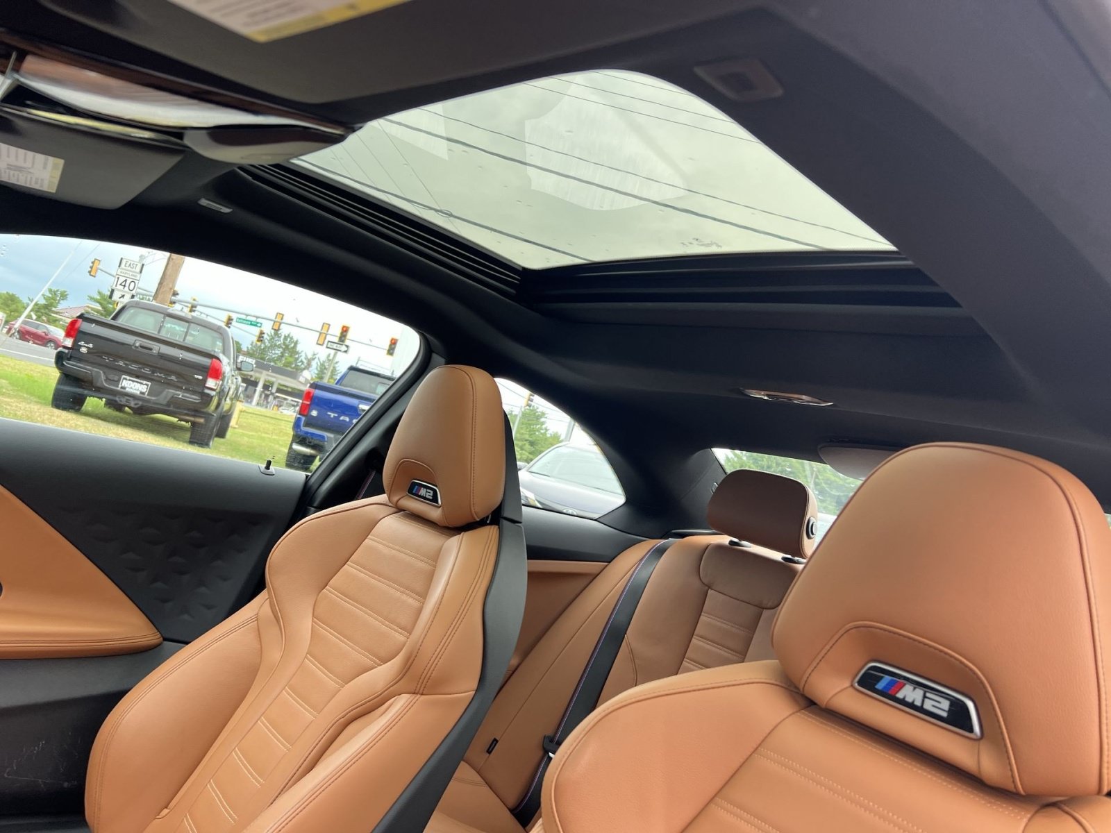 Used 2024 BMW M2 w/ Lighting Package RWD image 24