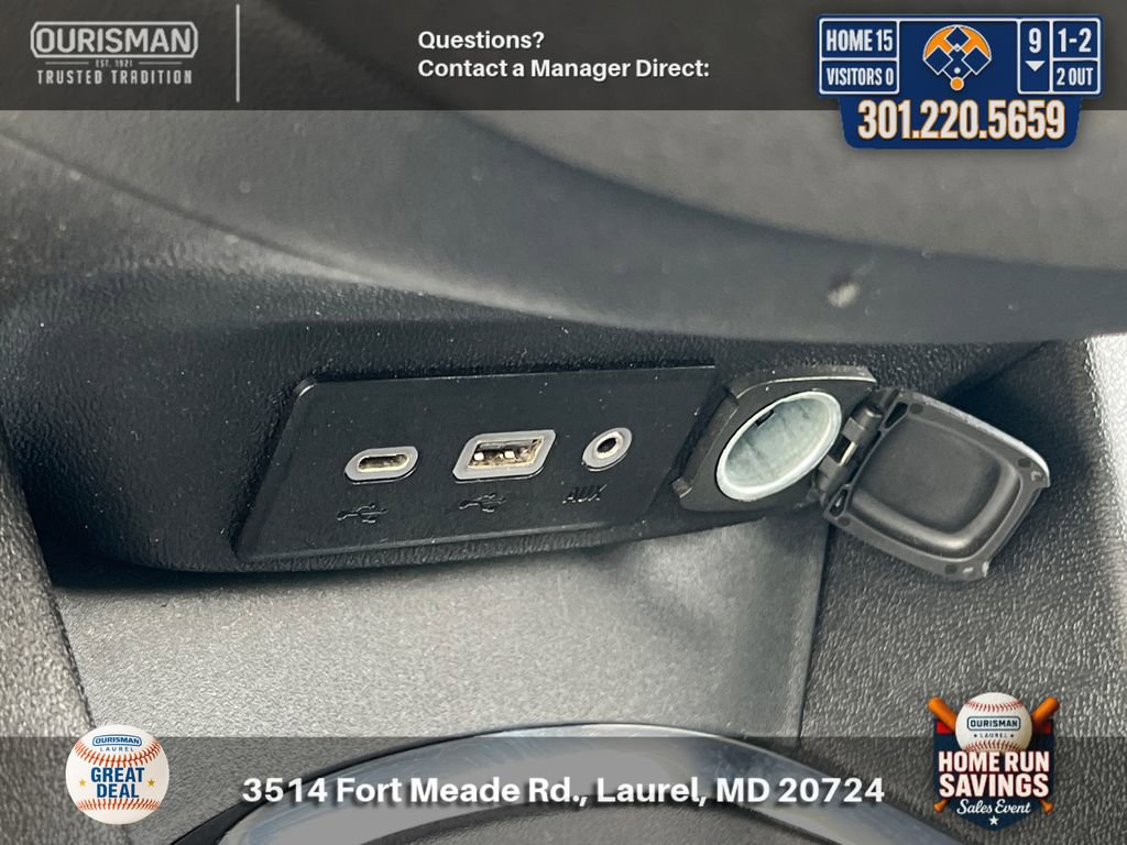 Used 2023 Chevrolet Malibu LT image 27