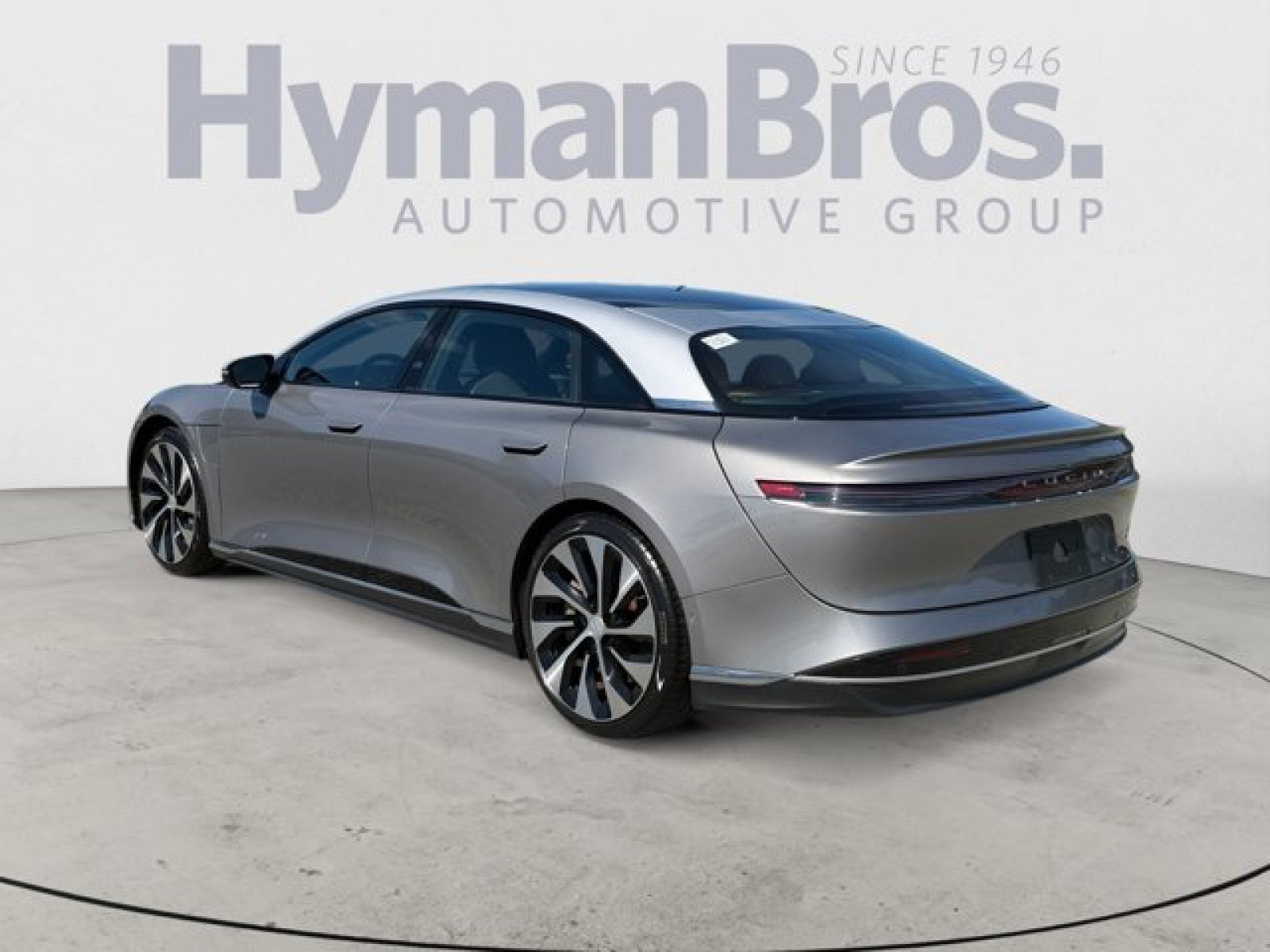 Used 2023 Lucid Air Grand Touring AWD/4WD image 5