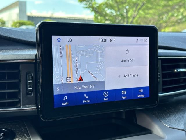 Certified 2023 Ford Explorer Timberline image 23