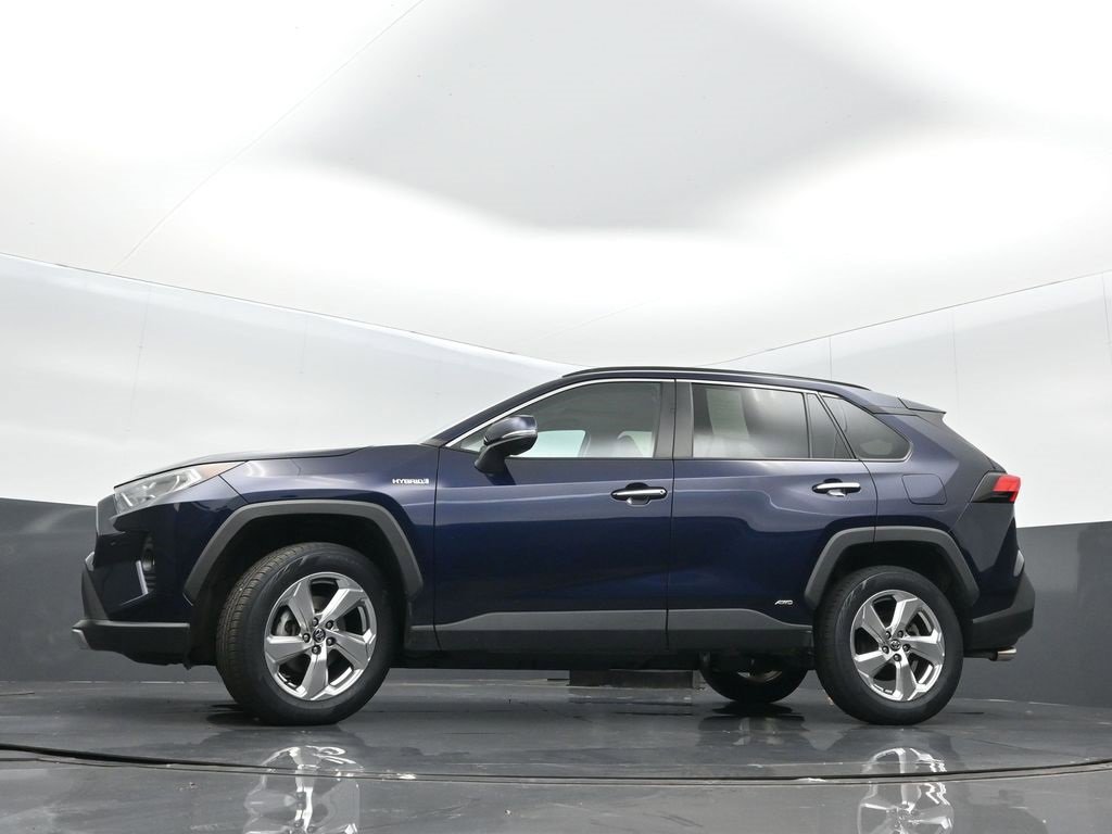 Used 2021 Toyota RAV4 Limited image 33