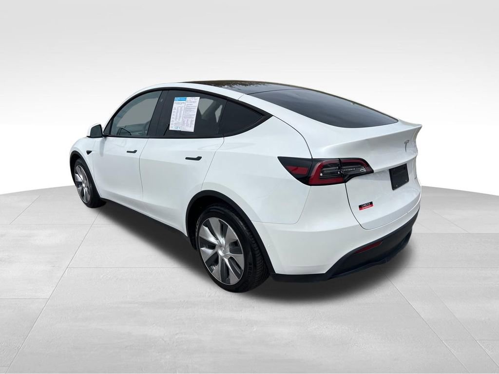 Used 2020 Tesla Model Y Long Range image 5