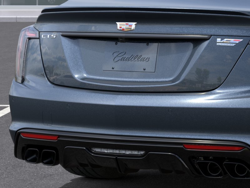 New 2026 Cadillac CT5 V Blackwing RWD image 14