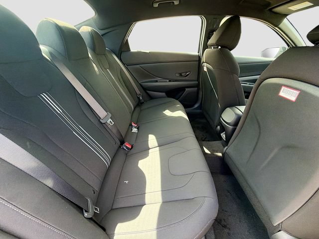 Certified 2026 Hyundai Elantra Sport FWD image 26