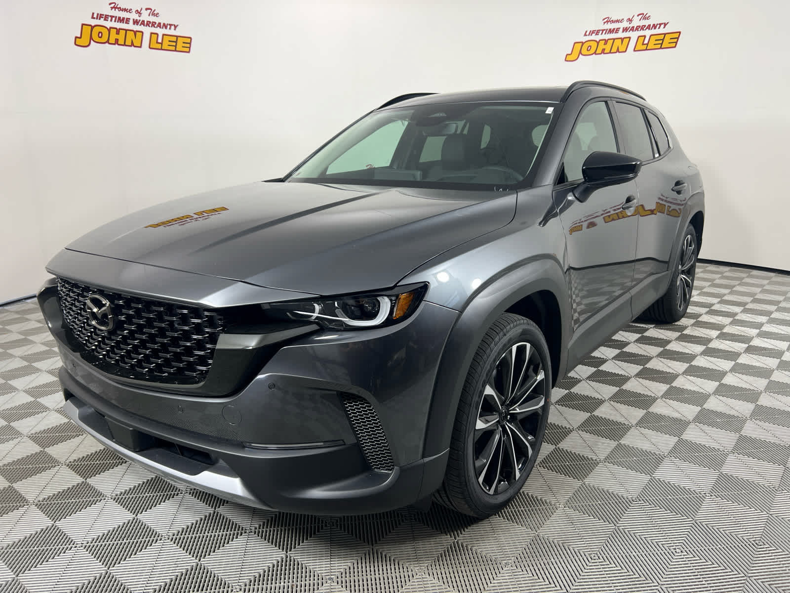 New 2026 MAZDA CX-50 2.5 Turbo w/ Cargo Package AWD/4WD image 1