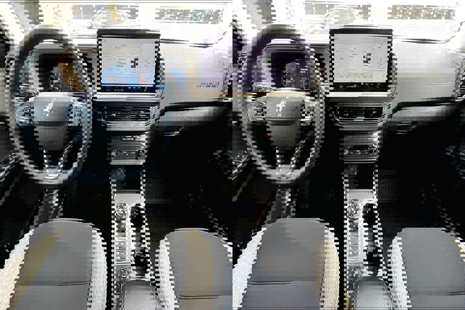 Used 2025 Ford Bronco Sport Big Bend image 18