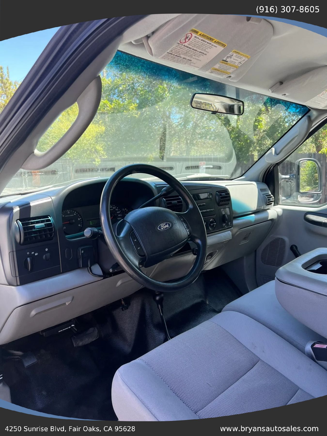 Used 2007 Ford F250 XLT AWD/4WD image 19