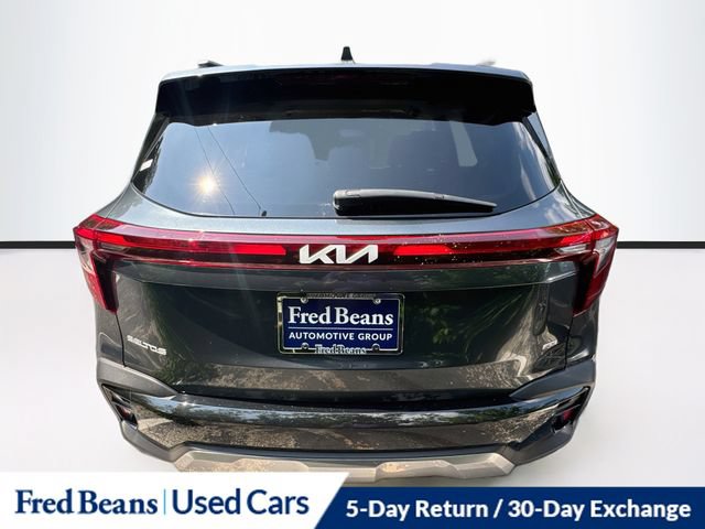 Used 2024 Kia Seltos SX AWD/4WD image 8