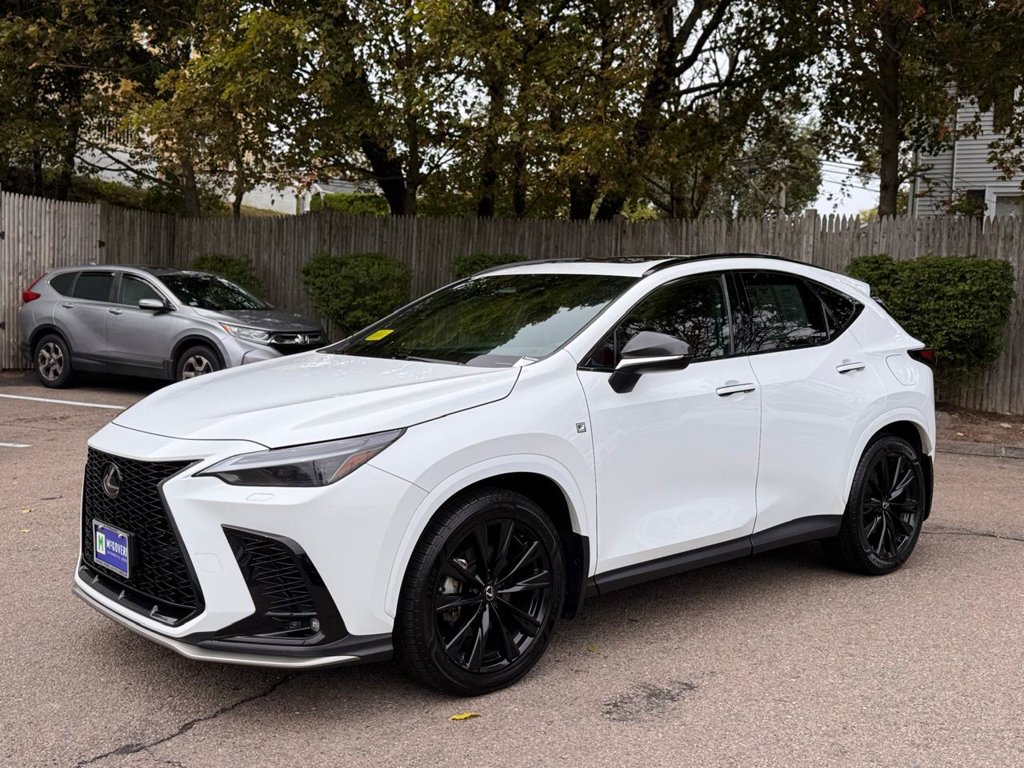 Used 2024 Lexus NX 350 F Sport AWD/4WD image 2
