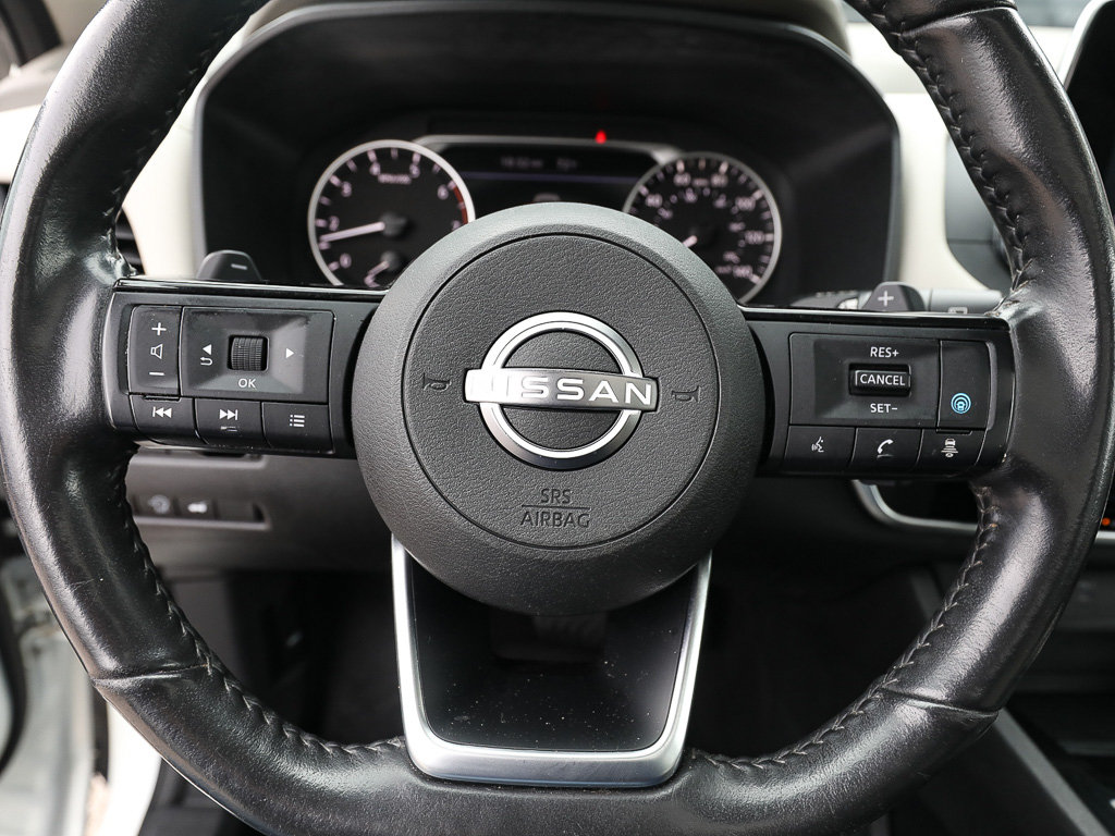Used 2023 Nissan Rogue SV w/ SV Premium B Package AWD/4WD image 15