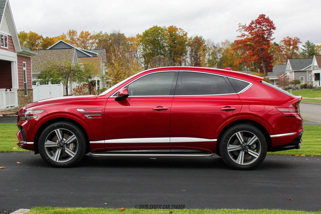 Used 2025 Genesis GV80 3.5T image 3