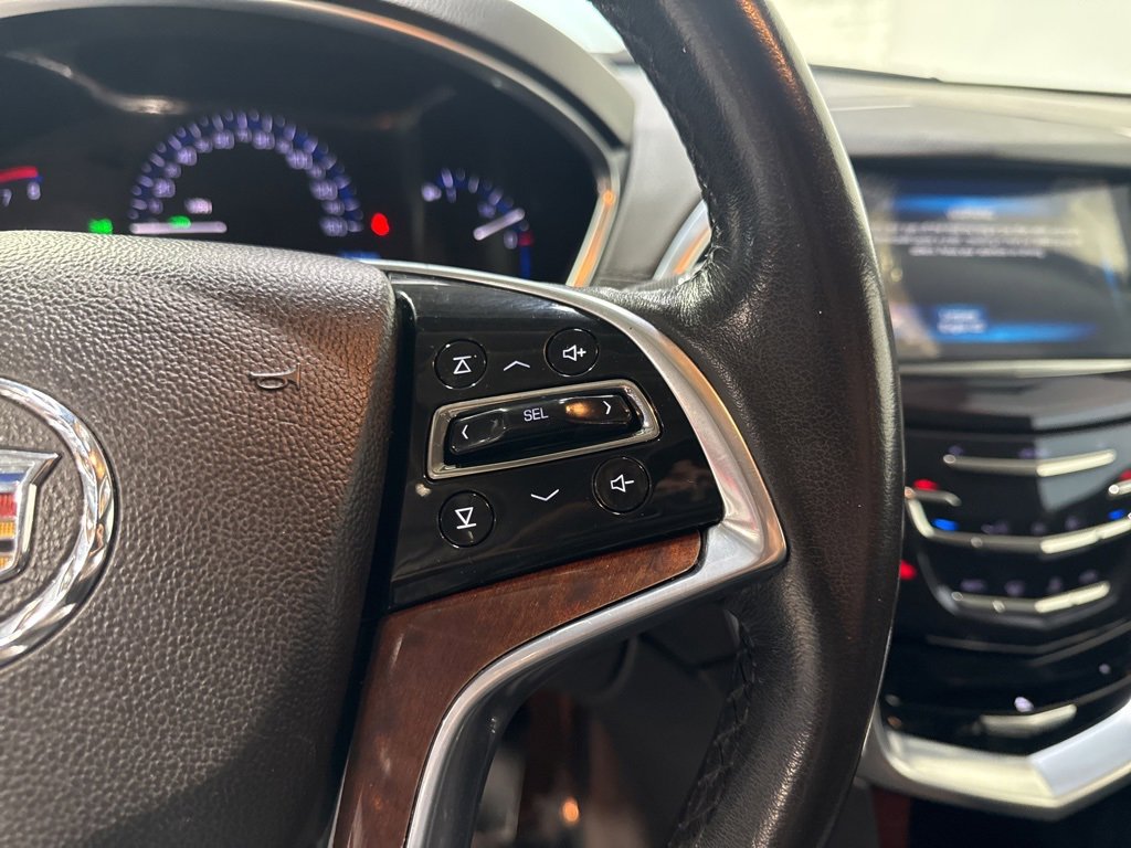 Used 2015 Cadillac SRX Luxury w/ Driver Awareness Package image 12