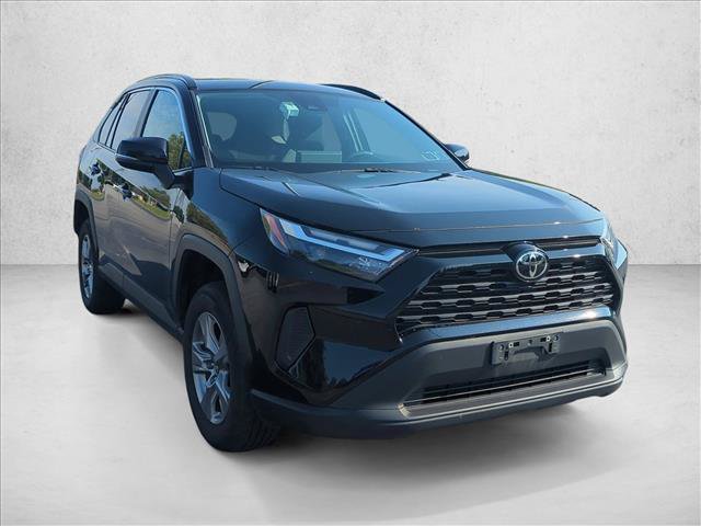 Certified 2025 Toyota RAV4 XLE AWD/4WD image 3