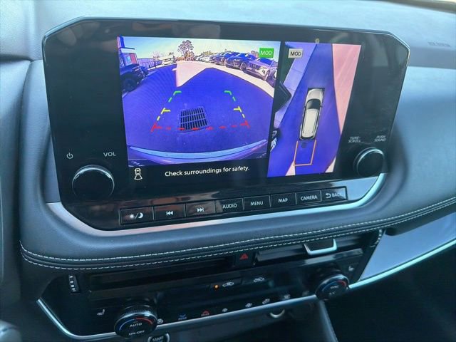 Used 2022 Nissan Rogue SL w/ SL Premium Package image 31